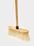 Щётка для пола Meli, 30×130 см, ворс 7 см, бамбук - Фото 2