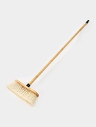 Щётка для пола Meli, 30×130 см, ворс 7 см, бамбук - Фото 5