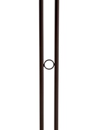 Торшер напольный BayerLux 3601/2, 2×40 Вт, Е27, коричневый+бежевый - фото 809291617