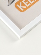 Фоторамка для фото 30×40 см «Премиум», пластик, белый - фото 59416414 Фоторамка для фото 30×40 см «Премиум», пластик, белый - фото 59416414