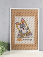 Фоторамка для фото 40×60 см «Премиум», пластик, белый - фото 59416424 Фоторамка для фото 40×60 см «Премиум», пластик, белый - фото 59416424