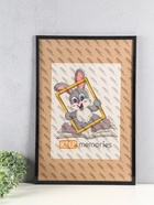 Фоторамка для фото 40×60 см «Премиум», пластик, чёрный - фото 59416436 Фоторамка для фото 40×60 см «Премиум», пластик, чёрный - фото 59416436