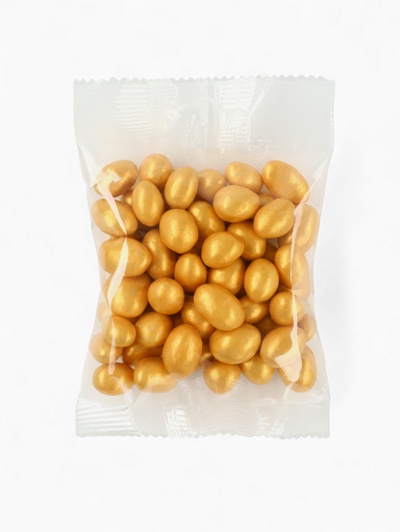 Подарочный набор новогодний «С новым годом»: чай весовой чёрный/зелёный, чай в пакетиках, печенье, кофе, арахис, драже