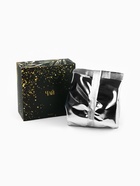 Подарочный новогодний набор «С новым годом, черно-золотой»: чай чёрный/зелёный, кофе натуральный жареный молотый, печенье с предсказанием, драже, арахис в шоколадной глазури - Фото 7