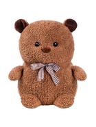 Мягкая игрушка «Мишка Пухляшик - кудряшик», 28 см - Фото 2