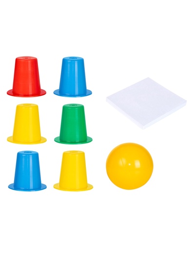 Настольная игра Dream Makers «С ног на голову», 6+