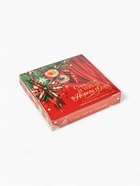 Подарочный набор новогодний «Счастья и тепла в новом году», мёд 5 шт.×30 г, чай 50 г - Фото 12