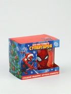 Детский новогодний подарок: конфеты с кружкой «Супергерой», 150 г - фото 119018535 Детский новогодний подарок: конфеты с кружкой «Супергерой», 150 г - фото 119018535