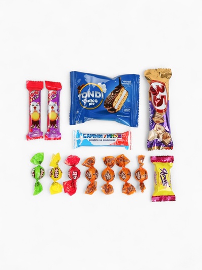 Детский сладкий новогодний подарок «Человек-паук», конфеты 150 г, кружка керамическая