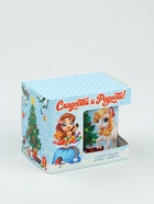 Детский набор: кружка и конфеты «Веселья в новом году», 150 г - фото 119018552 Детский набор: кружка и конфеты «Веселья в новом году», 150 г - фото 119018552