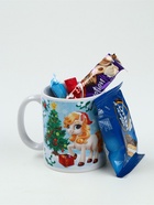 Детский набор: кружка и конфеты «Веселья в новом году», 150 г - фото 119018557 Детский набор: кружка и конфеты «Веселья в новом году», 150 г - фото 119018557