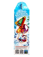 Сладкий новогодний подарок «Ириска-Сахарок», детский, 700 г - Фото 6