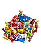 Сладкий новогодний подарок «Маша и Медведь!», детский, 470 г - Фото 8