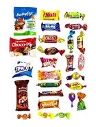 Сладкий новогодний подарок «Маша и Медведь!», детский, 470 г - Фото 9