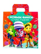 Сладкий новогодний подарок «Фиксики!», детский, 470 г - Фото 5