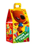Сладкий новогодний подарок «Ми-ми-мишки!», 470 г - фото 118996912 Сладкий новогодний подарок «Ми-ми-мишки!», 470 г - фото 118996912