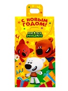 Сладкий новогодний подарок «Ми-ми-мишки!», 470 г - фото 118996914 Сладкий новогодний подарок «Ми-ми-мишки!», 470 г - фото 118996914