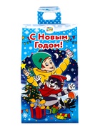Сладкий новогодний подарок «Простоквашино», 470 г - фото 118996923 Сладкий новогодний подарок «Простоквашино», 470 г - фото 118996923