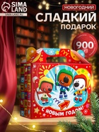 Сладкий новогодний подарок «Ми-ми-мишки», 900 г - фото 118996930 Сладкий новогодний подарок «Ми-ми-мишки», 900 г - фото 118996930