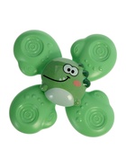 Игрушки для ванной, спиннеры на присосках, 3 шт. в наборе, зверушки - Фото 7