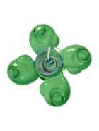 Игрушки для ванной, спиннеры на присосках, 3 шт. в наборе, зверушки - Фото 8