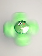 Игрушки для ванной, спиннеры на присосках, 3 шт. в наборе, зверушки - Фото 10