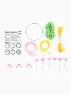 Ловец снов своими руками «Весеннее настроение», набор для творчества - фото 59847982