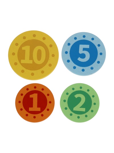 Логический домик «Играем и развиваемся», бизидом