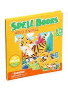 Книжка - деревяшка пазл «Животные», 48 деталей - Фото 7