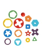 Пирамидка - сортер, детская развивающая - Фото 5