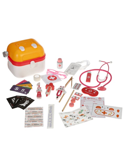 Набор доктора детский, 22 предмета