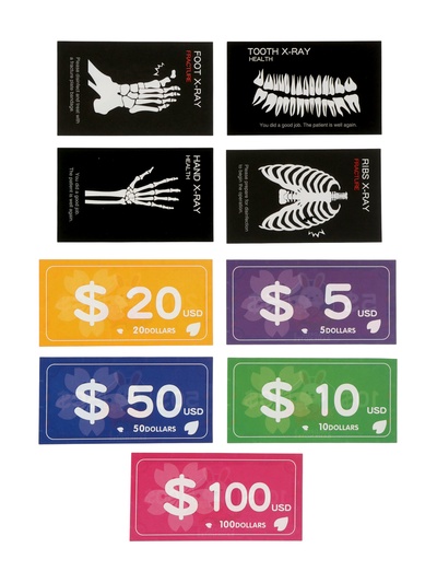 Набор доктора детский, 22 предмета