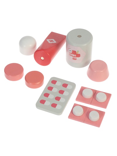 Набор доктора детский, 22 предмета