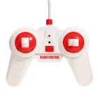 УЦЕНКА Машина радиоуправляемая «Скорая помощь», работает от батареек, световые и звуковые эффекты 26 10952767