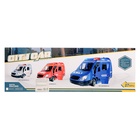 УЦЕНКА Машина радиоуправляемая «Скорая помощь», работает от батареек, световые и звуковые эффекты 26 10952767