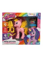 УЦЕНКА Набор игровой «Пони», Микс - Фото 12