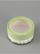 Коробка тубус с окном «Ромашки», 12×12×5 см - Фото 2