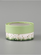 Коробка тубус с окном «Ромашки», 12×12×5 см - Фото 3