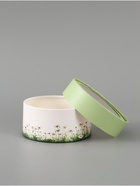 Коробка тубус с окном «Ромашки», 12×12×5 см - Фото 6