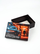 Коробка складная «Превращай мечты в реальность», 21×15×7 см - Фото 3