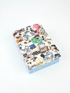 Коробка складная «Котята», 21×15×7 см - фото 67927816