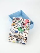 Коробка складная «Котята», 21×15×7 см - фото 67927818