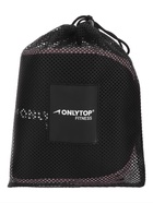 УЦЕНКА Пояс на талию ONLYTOP fitness, размер универсальный, для похудения, чёрный 10952777