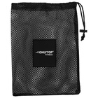 УЦЕНКА Пояс на талию ONLYTOP fitness, размер S-M, для похудения, чёрный 10952778