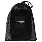 УЦЕНКА Пояс на талию ONLYTOP fitness, размер L-XL, для похудения, чёрный 10952779