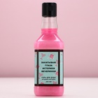 УЦЕНКА Набор RELAX TIME, гель для душа во флаконе виски, 250 мл и мочалка для тела 10952799