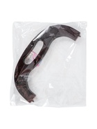 УЦЕНКА Ручка-фермуар для сумки, деревянная, на магнитах, с креплением, 27×12×2.5 см, коричневая - Фото 8