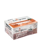 УЦЕНКА Набор зажимов для бумаг цветных 41мм 12 штук, 5 цветов в картонной коробке 10952818