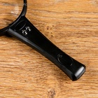 УЦЕНКА Лупа классическая 2х, 4х, d=8.5 см, с подсветкой 10952823