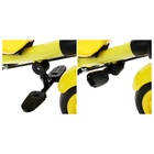 УЦЕНКА Велосипед трехколесный Лучик Vivat 3, жёлтый - Фото 2